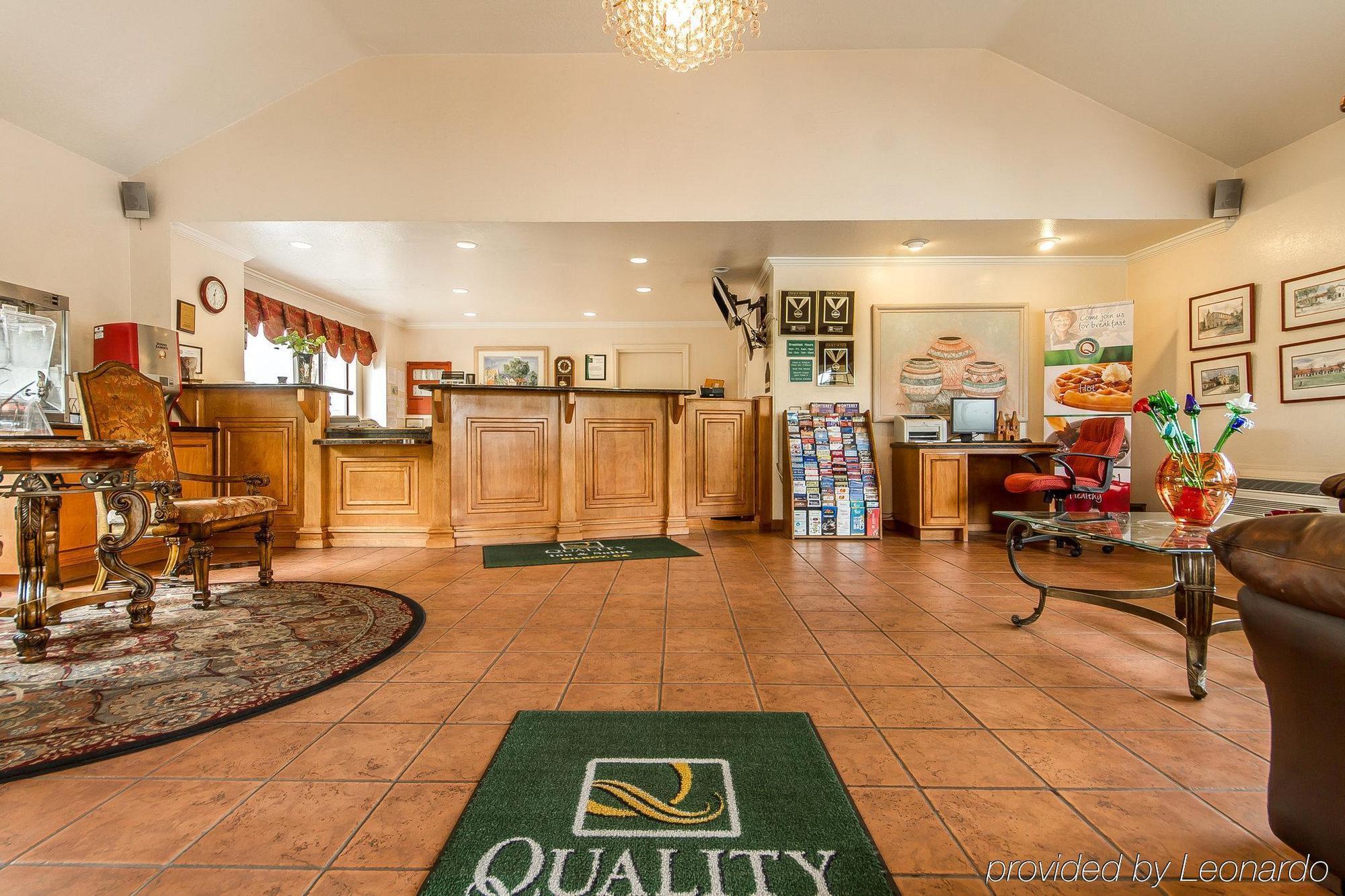 Quality Inn & Suites Gilroy Exterior photo