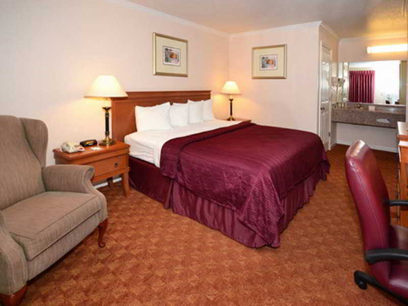 Quality Inn & Suites Gilroy Room photo